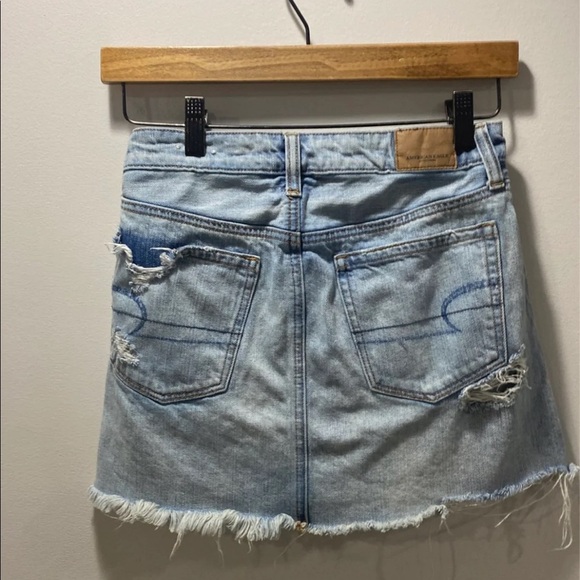 American Eagle Mini skirt 0 - Picture 2 of 4